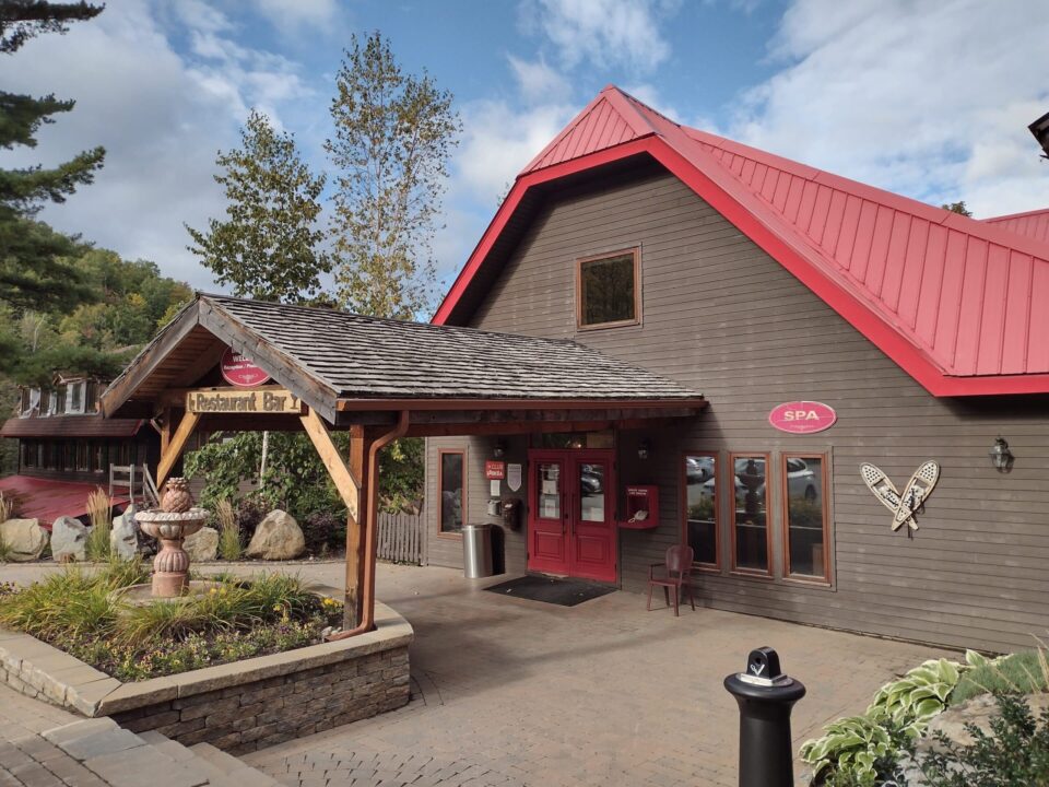 L’Auberge du Lac Morency se tournera vers la main-d’œuvre ukrainienne cet hiver. 